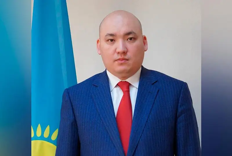 Шынгыс Суюнбаев назначен зампредседателя Комитета индустриального развития МИИР РК