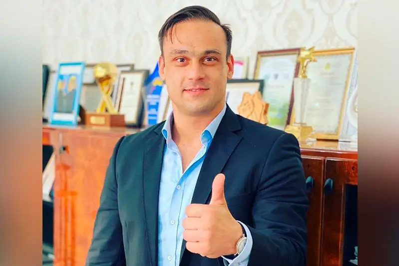 يليا يلين قازاقستان سپورتشىلار وداعىنىڭ فيليالىنا باسشىلىق ەتەتىن بولدى