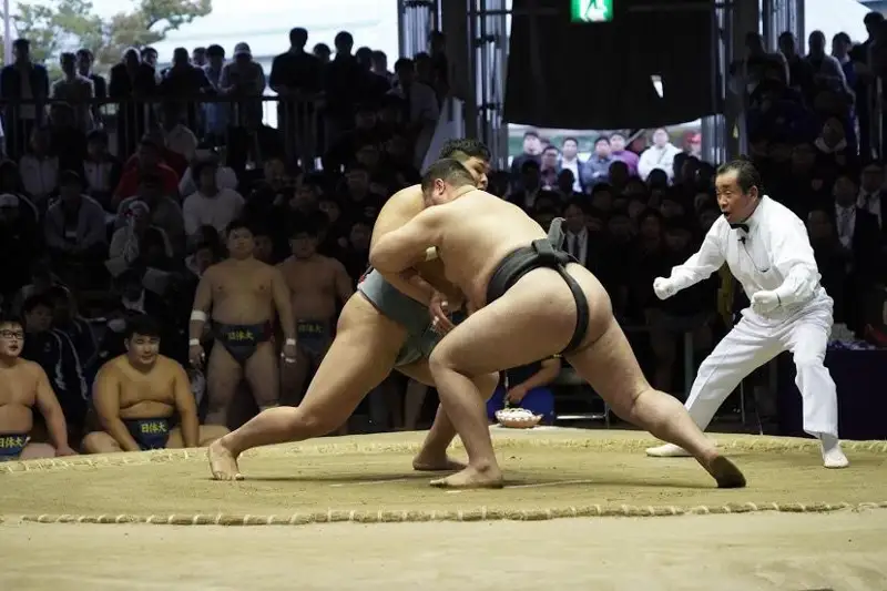 جاپونيادا قازاق جىگىتى جاستار اراسىندا سۋمودان چەمپيون اتاندى