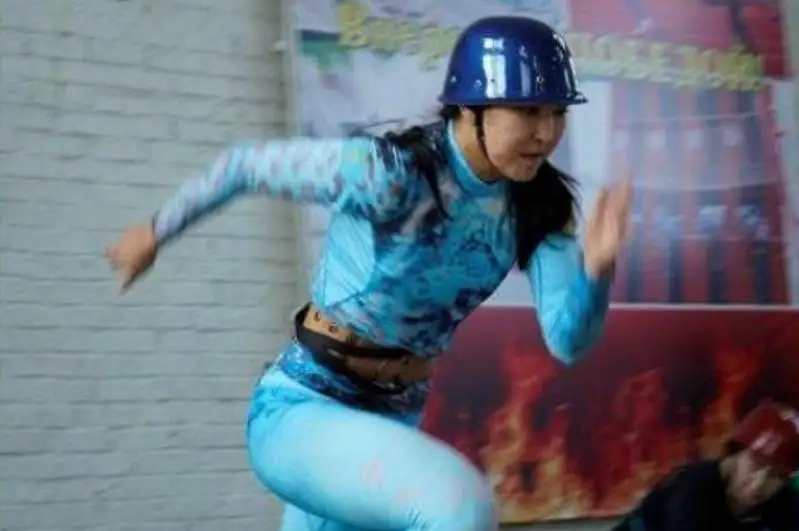 Новый рекорд среди женщин установлен на чемпионате РК по пожарно-спасательному спорту