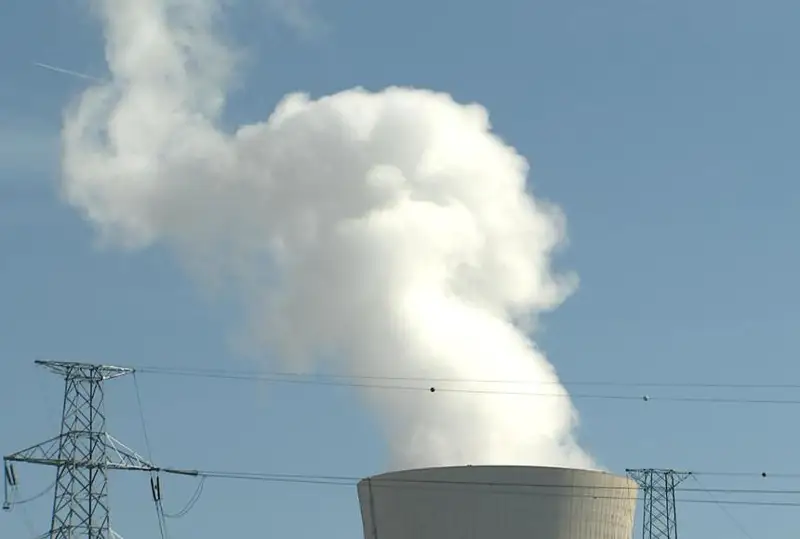 Остановлена АЭС «Дул-3» в Бельгии
