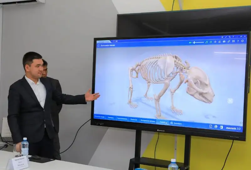 Инвесторы в Жамбылской области реализуют проекты на сумму более 55 млрд тенге