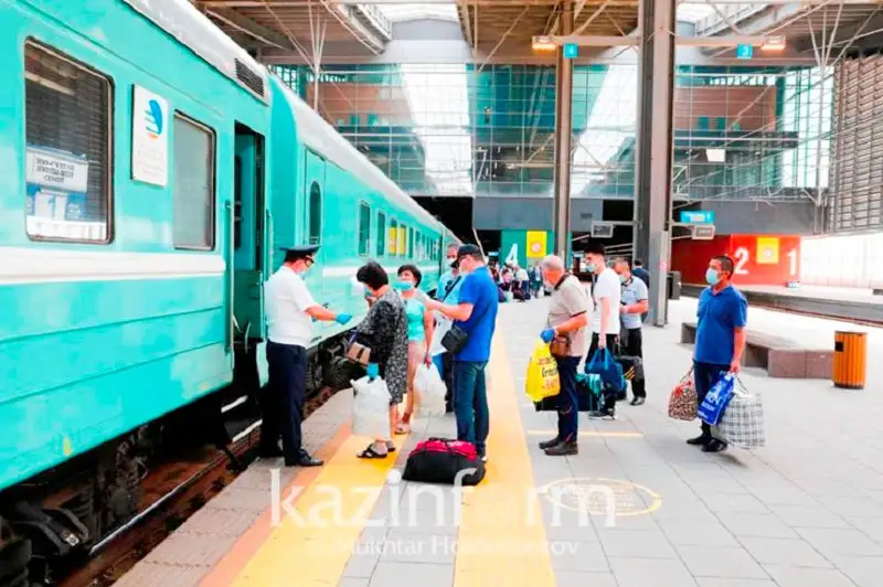 Участились жалобы пассажиров на перепродажу билетов на ж/д вокзалах