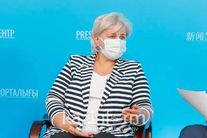 Послание Главы государства направлено на реализацию формулы «государство – народ» – Юлия Кучинская