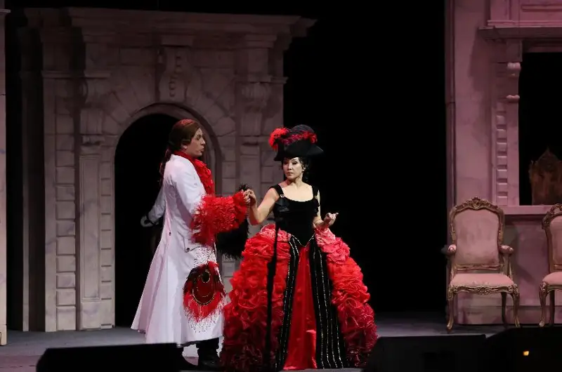 Артисты столичного театра произвели фурор в Павлодаре и Экибастузе