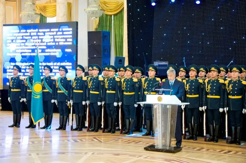 Қорғаныс министрі