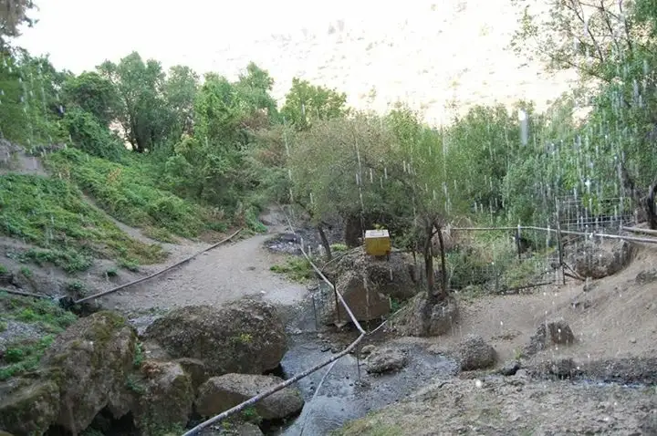 Оңтүстіктегі &laquo;Тамшы әулие&raquo; атауы қайдан шыққан