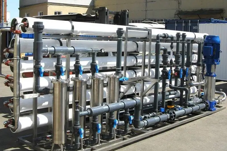 Водопроводную очистную станцию построят в Форте-Шевченко