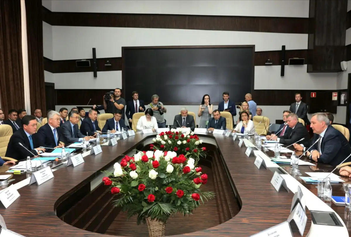 Қазақстан мен Ресейдің &laquo;Бәйтерек&raquo; жобасы аясында жаңа зымыран 2022 жылы шығарылады