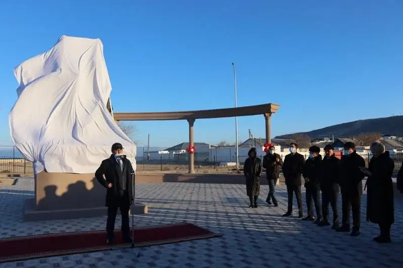 В Мангистауской области открыли новое место для отдыха «Балыкшылар»