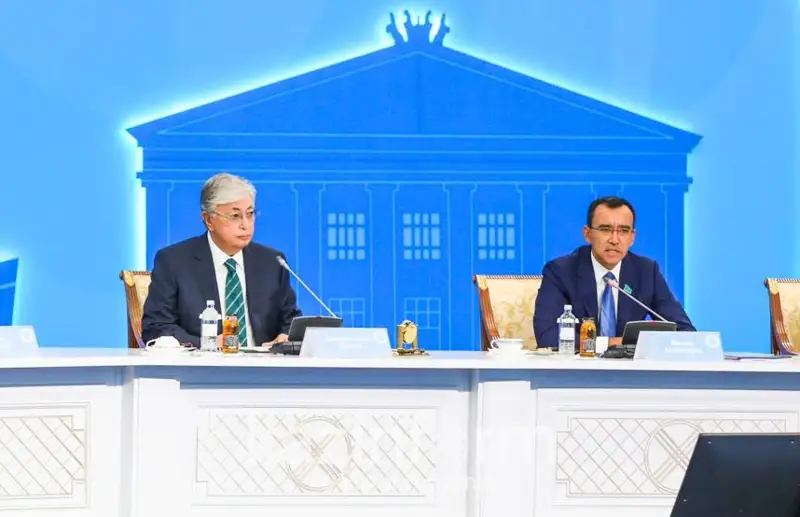 Rýhanı kóshbasshylardyń bedeli men úndeýi burynǵydan da mańyzdy – Prezıdent
