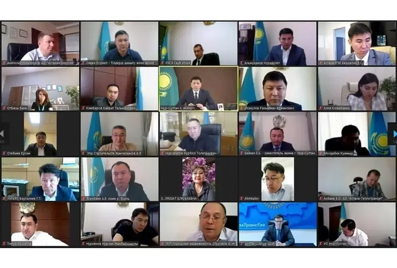 Взяли в работу предложения горожан по реализации различных проектов – аким Нур-Султана