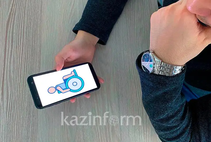 Трудоустроить 9 тыс. лиц с инвалидностью в рамках нацпроекта планируют в РК