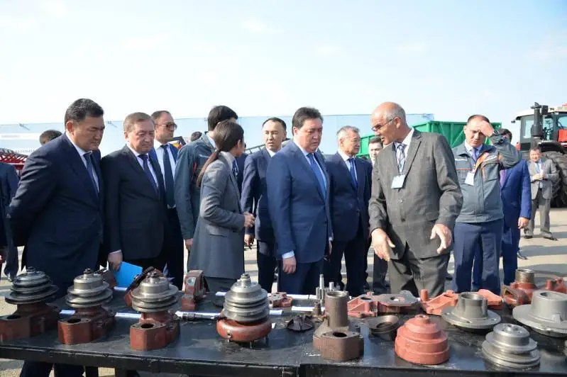 Үкімет басшысы Қостанай облысына келді