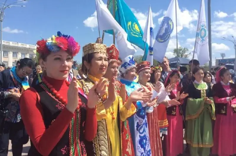 Тенденции по этнической структуре населения сохраняются в Казахстане