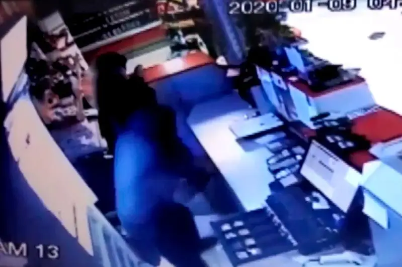 اتىراۋدا جانارماي بەكەتىنە شابۋىل جاساعان كۇدىكتىلەر ۇستالدى
