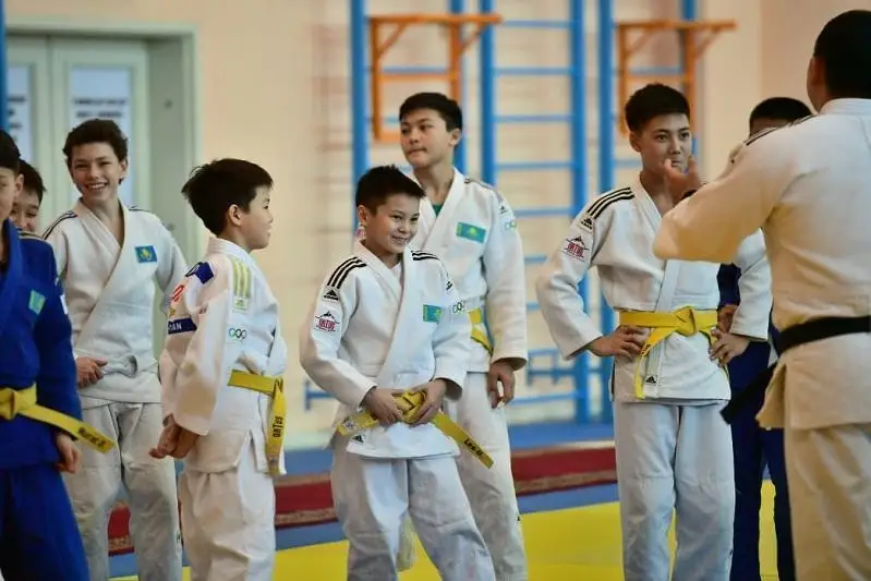 بيىل ەلوردادا قانداي سپورت نىساندارى اشىلدى