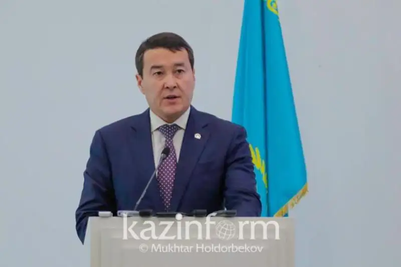 Будет дана правовая оценка всем действиям собственников «АрселорМиттал Темиртау» - Алихан Смаилов