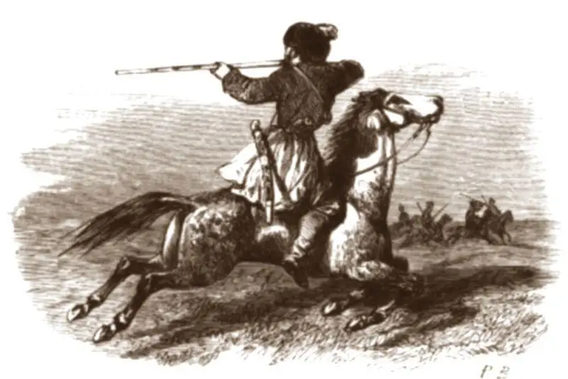 قۇرالايدى كوزگە اتقان قۇنداقباي مەرگەن قاشانعا دەيىن «باندى» اتانادى؟