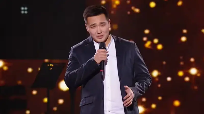 ءۇشىنشى قازاقستاندىق «ۋكراينا داۋسىنىڭ» فينالدىق كەزەڭىنە ءوتتى