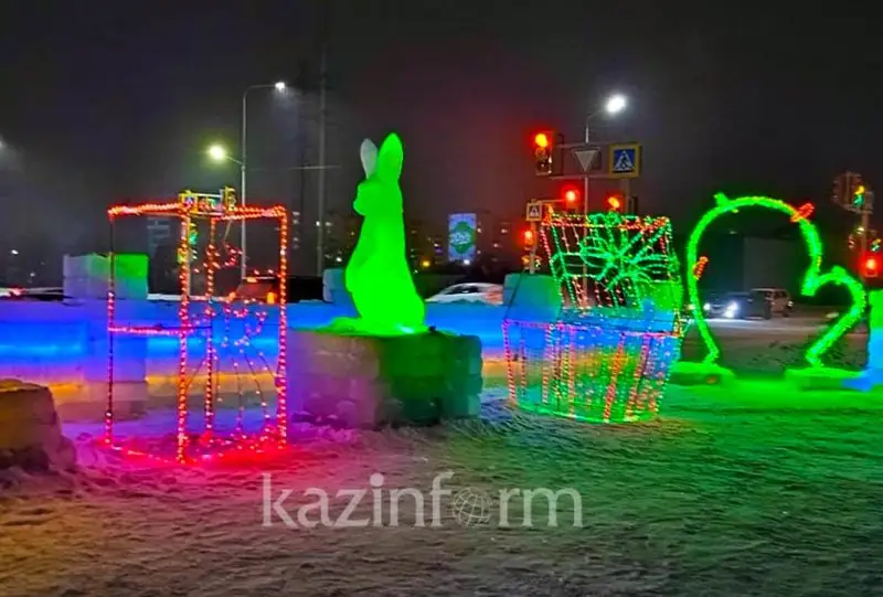 Фейерверк и развлекательная программа ждут жителей Петропавловска