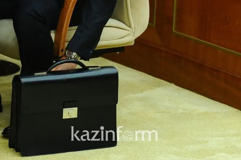 Тлеген Каскин и Ардак Тенгебаев назначены членами Высшей аудиторской палаты