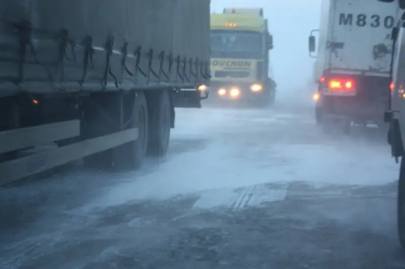 В Карагандинской области спасатели