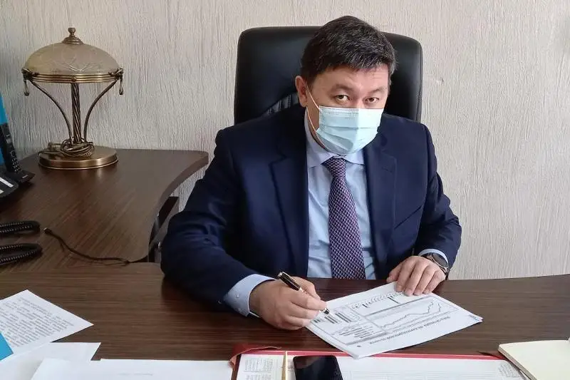 جانساقتاۋ بولىمىنە تەك ۆاكسينا الماعان قاراعاندىلىقتار ءتۇسىپ جاتىر