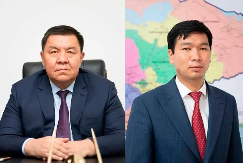 Назначены заместители акима Жетысуской области