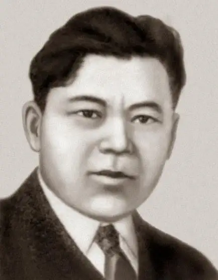 نۇسقاۋ مەن شىلىق. بەيىمبەت مايلين