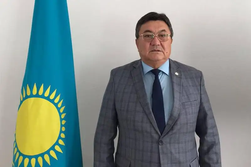 Назначен руководитель территориального департамента АДГС по Улытауской области