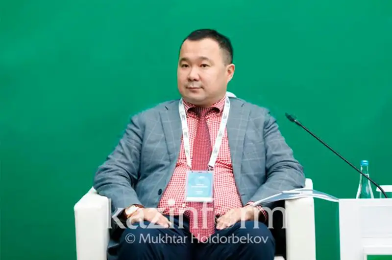 Арман Кашкинбеков возглавил Наццентр государственной научно-технической экспертизы