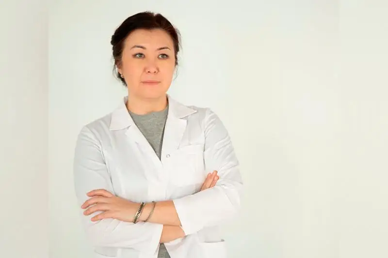 Іshektiń qabyný aýrýlary qaýipti asqynýlardy týdyrýy múmkin – dáriger