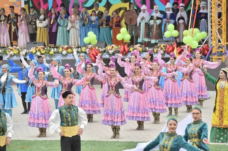 Оңтүстікте Ұлыстың ұлы күні киелі Қазығұрттан басталады