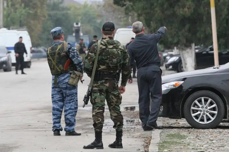 شەشەنستاندا قارۋلى جاساقتار اراسىنداعى اتىستان 2 ادام مەرت بولدى