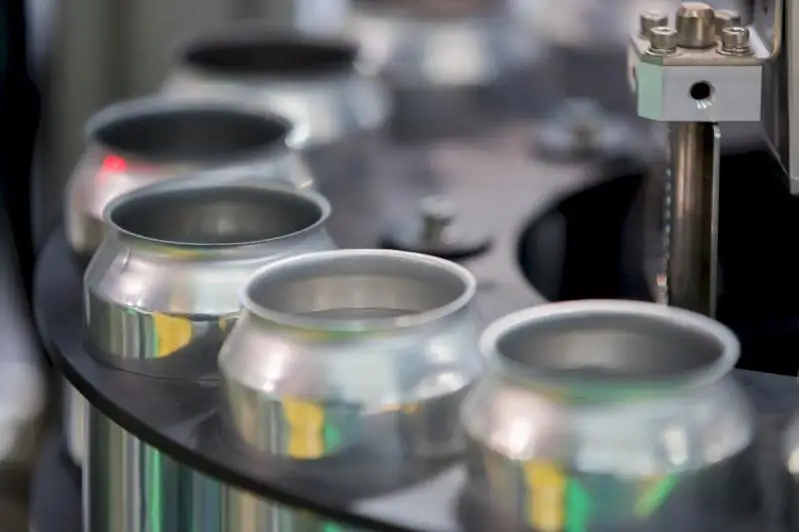 Производство алюминиевых банок запустят в Шымкенте