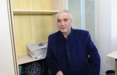 مەن اتاجۇرتقا قالاي كەلدىم؟ - بەكەن قايرات ۇلى