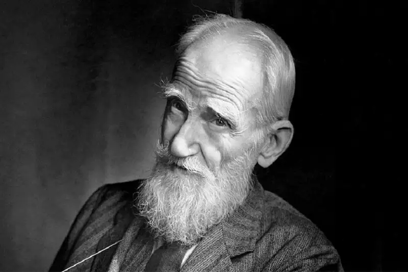 بەرنارد شوۋ: ءوزىڭنىڭ، ءسوزىڭنىڭ، ويىڭنىڭ قادىرىن ءبىل