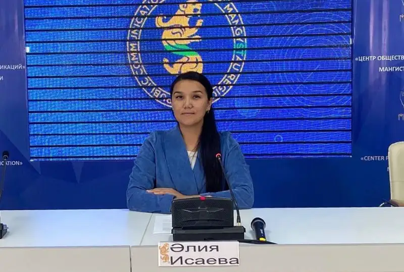 Спектакли - инструмент профилактики социальных проблем в Мангистауской области