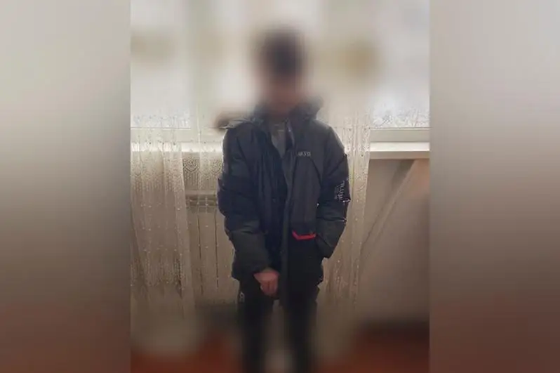 Shymkentte joǵalǵan 12 jasar bala aman-esen tabyldy