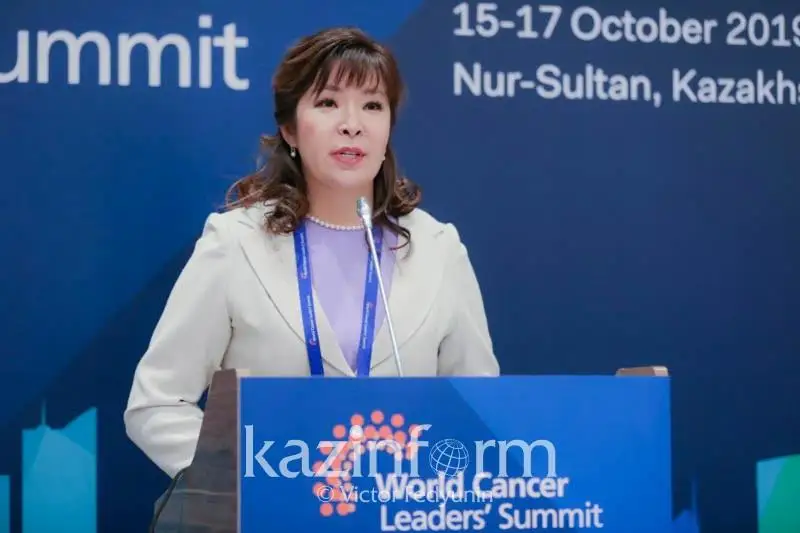 وبىردان ەمدەلۋدەن قورىقپاۋ كەرەك - باس ونكولوگ