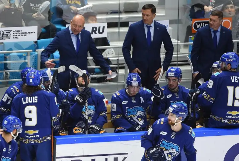 Hokkeı: «Barys» «Neftehımık» komandasyna ese jiberdi