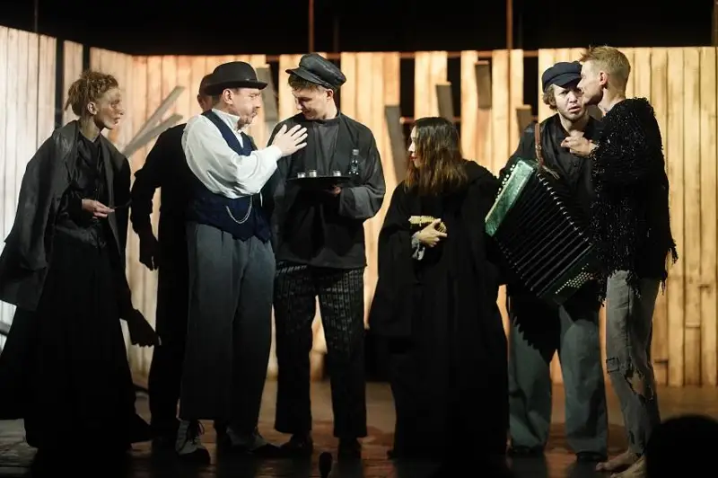 Старейший театр столицы завоевал Гран при республиканского театрального фестиваля