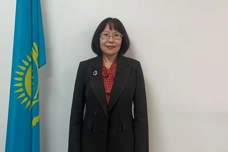 Назначена замглавы департамента санэпидконтроля Алматинской области