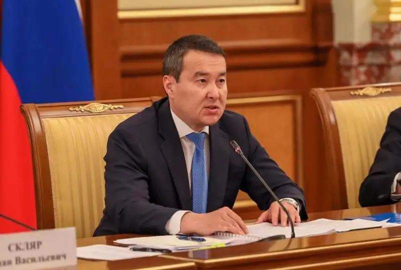 Высокая динамика казахстанско-российского партнерства будет развиваться – Премьер-Министр РК