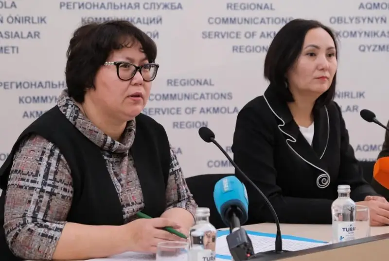 Как решается проблема трехсменного образования в Акмолинской области