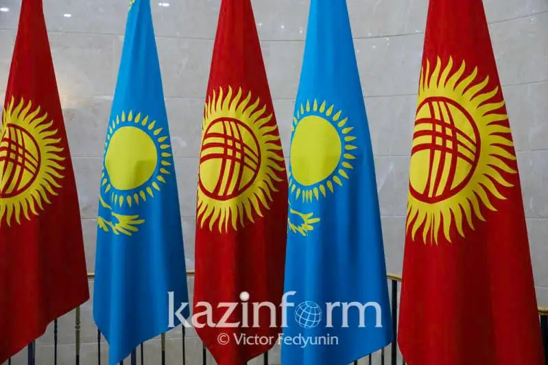 قازاقستان قىرعىزستان ەكونوميكاسىنا 1 ميلليارد دوللاردان استام قارجى سالدى