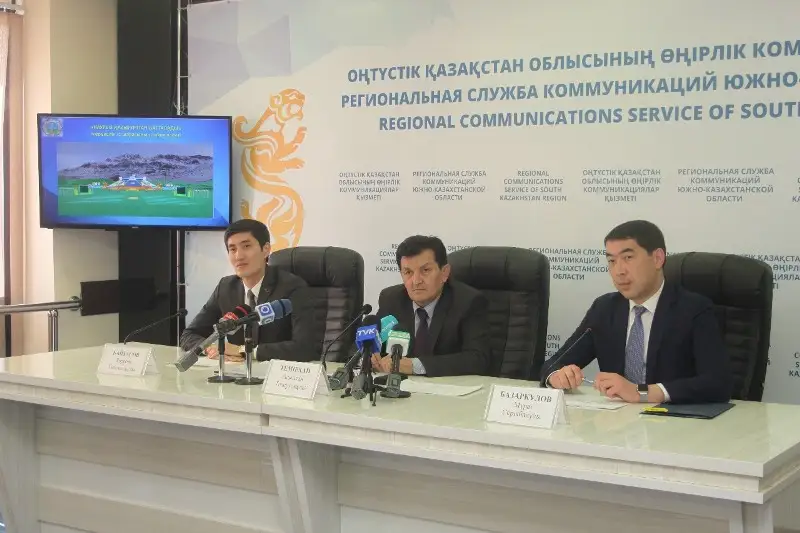 Оңтүстікте Ұлыстың ұлы күні киелі Қазығұрттан басталады