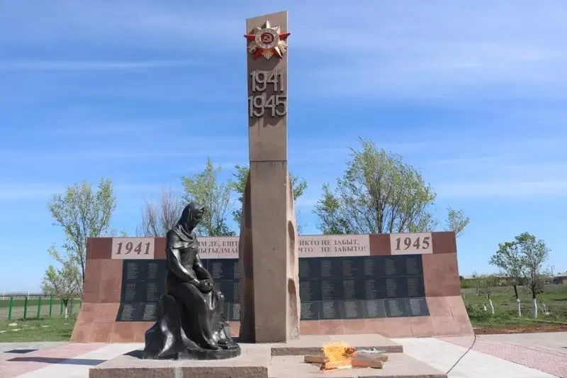 Именами известных жителей назвали улицы в Осакаровке