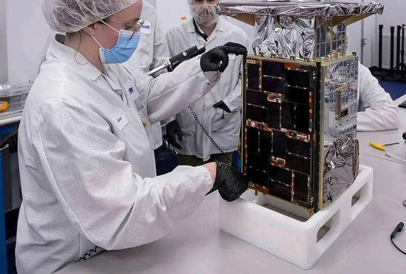 NASA потеряло контакт с космическим аппаратом на пути к орбите Луны